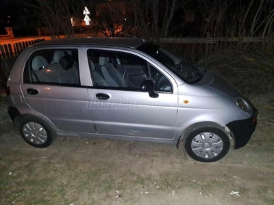 DAEWOO MATIZ 0.8 SE