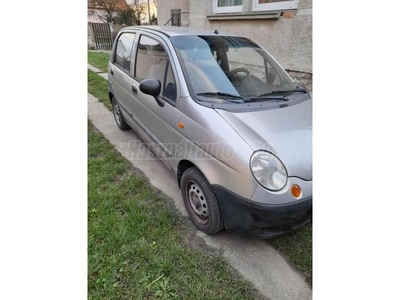 DAEWOO MATIZ 1.0 SE