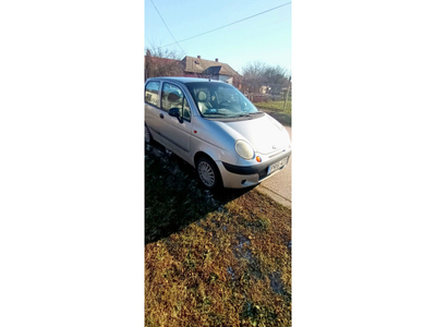 DAEWOO MATIZ 1.0 SE KLYA