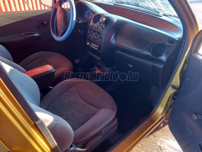 DAEWOO MATIZ klya 38Kw 51L