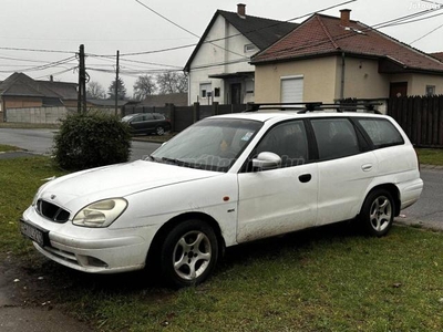 DAEWOO NUBIRA Wagon 1.6 SE Akció