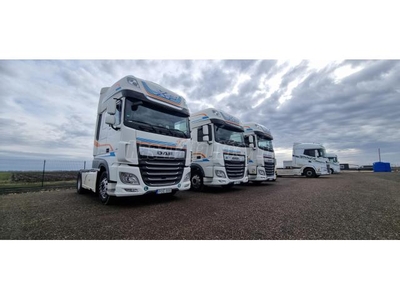 DAF XF 480 FT