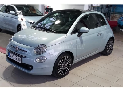 FIAT 500 1.0 BSG Hybrid Edition