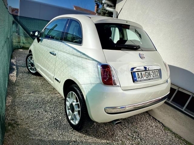 FIAT 500 1.2 8V Lounge