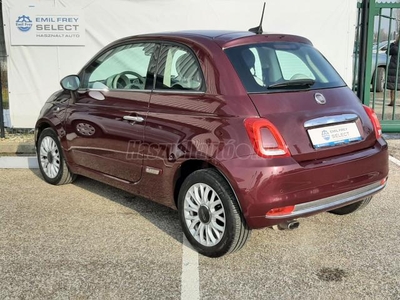 FIAT 500 1.2 8V Star '-1 tulajdonos - kiterjesztett garancia 2025. szept. végéig