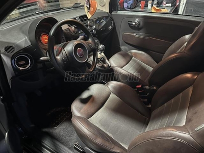 FIAT 500 1.3 Mjet Lounge