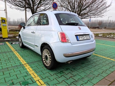 FIAT 500 1.3 Mjet Pop