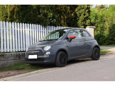 FIAT 500 1.4 16V Lounge