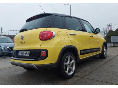 FIAT 500L 1.6 Mjet Easy S&S Téli nyári gumival!