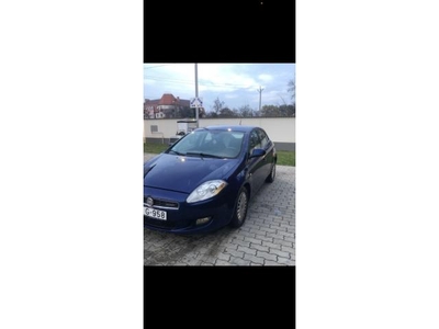 FIAT BRAVO 1.9 Mjet Dynamic