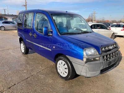 FIAT DOBLO Dobló 1.6 16V Active