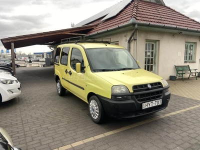 FIAT DOBLO Dobló 1.9 D ELX 161 ezer KM!