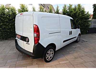 FIAT DOBLO Dobló Cargo 1.6 Mjet Maxi XL Start&Stop EcoJet E6D Kavosz MAX 5% lízing! Tolóajtó. Tolatóradar. Magyar Szervizkönyv! 2db !