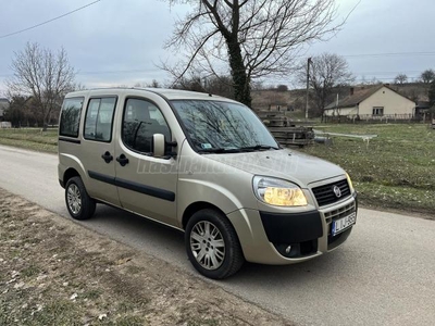 FIAT DOBLO Dobló Panorama 1.3 JTD Family (7 személyes )