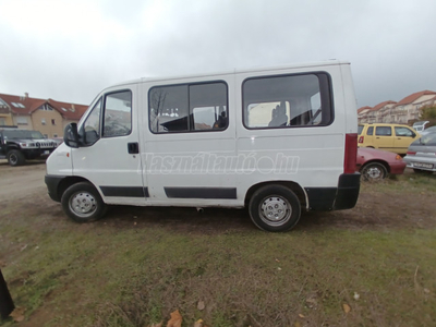 FIAT DUCATO 11 2.0 JTD Panorama L1H1