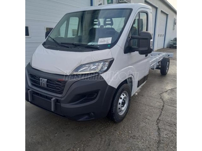 FIAT DUCATO 2.2 Mjet LWB 3.5 t ÚJ SZÉRIA. 140 LE. KÉSZLETRŐL!