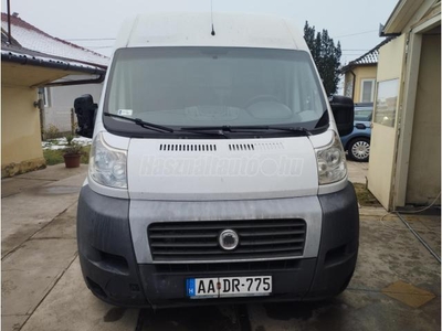 FIAT DUCATO 2.3 Mjet CH1 3.0 t Kiváló motorral. friss műszakival