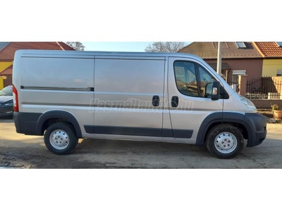 FIAT DUCATO 2.3 Mjet LH2 3.5 t friss müszaki.3 tonnás vonohorog .klima !