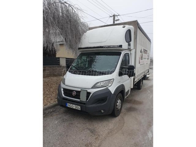 FIAT DUCATO 3.0 Mjet LWB 3.5 t