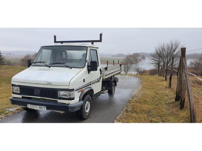 FIAT DUCATO 4x4 2.5 D Cabinato