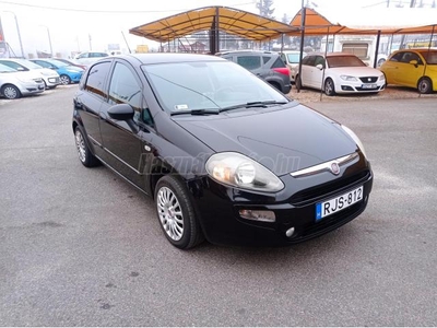 FIAT GRANDE PUNTO 1.2 8V Actual