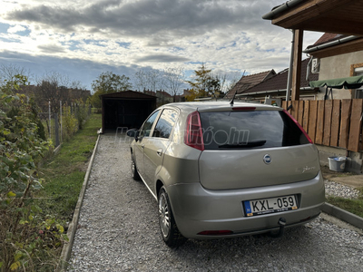 FIAT GRANDE PUNTO 1.3 JTD Active