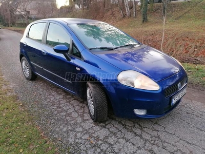 FIAT GRANDE PUNTO 1.3 JTD Active