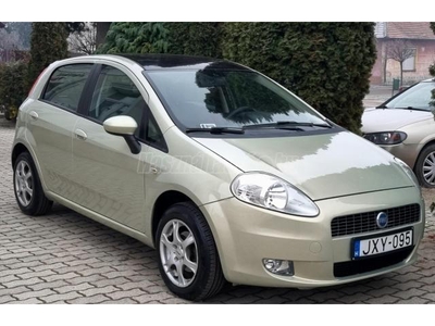 FIAT GRANDE PUNTO 1.4 8V Active MTA