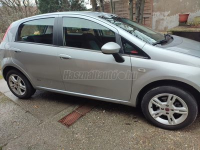 FIAT GRANDE PUNTO 1.4 8V Active MTA