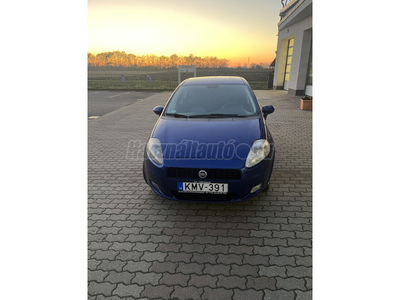 FIAT GRANDE PUNTO 1.4 8V Dynamic