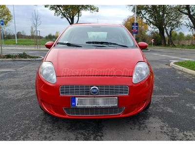 FIAT GRANDE PUNTO 1.4 8V GP 2009 évjárat szép állapotú . 2025.02 műszakis ! Sporting !