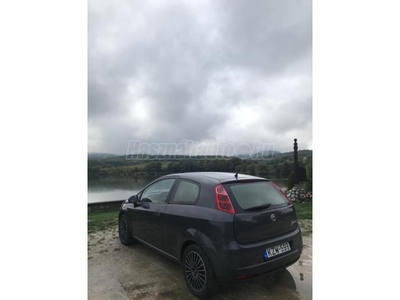 FIAT GRANDE PUNTO 1.4 T-Jet Dynamic