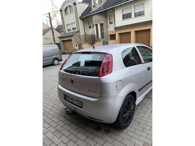 FIAT GRANDE PUNTO Van 1.3 Multijet