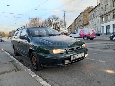 FIAT MAREA Weekend 1.6 100 16V SX