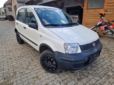 FIAT PANDA 1.2 4x4 Climbing