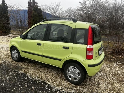 FIAT PANDA 1.2 Emotion Magyarországi-Digit Klíma-140000 KM