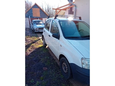 FIAT PANDA 1.3 JTD Van