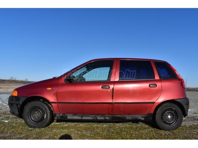 FIAT PUNTO 1.1 55 S