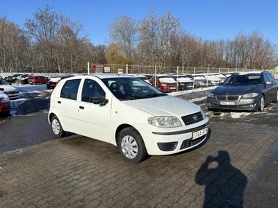 FIAT PUNTO 1.2 16V Dynamic