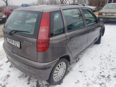 FIAT PUNTO 1.2 60 SX