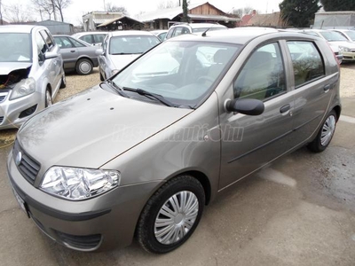 FIAT PUNTO 1.3 JTD Classic Magyarországi vásárlás!!! 1. tulajdonos!!!