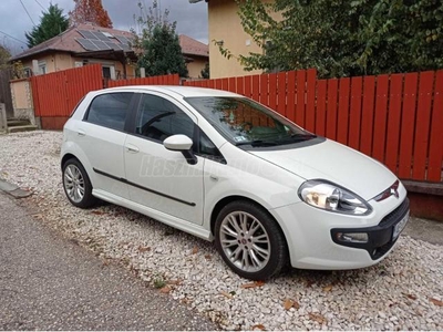 FIAT PUNTO EVO 1.4 Mair Racing