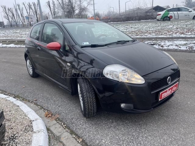 FIAT PUNTO Grande1.4 8V Active 1 TULAJ! KLÍMA! SZERVIZELT! MEGKÍMÉLT!