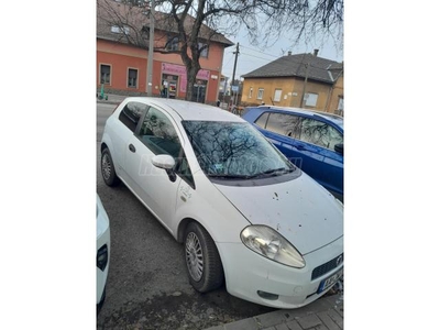 FIAT PUNTO Van 1.3 JTD