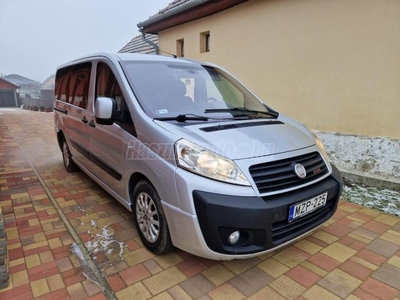 FIAT SCUDO 2.0 Mjet L1H1 Combinato E5