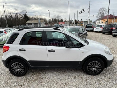 FIAT SEDICI 1.6 16V 4x4 Emotion