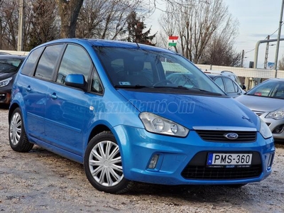 FORD C-MAX 1.6 TDCi Ambiente DPF Azonnal elvihető!!