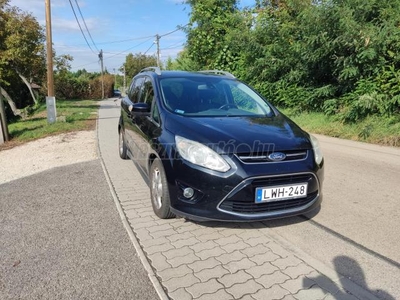 FORD C-MAX 1.6 TDCi Titanium