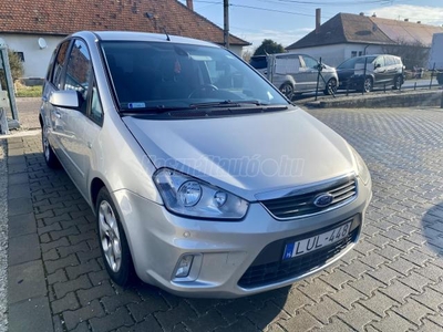 FORD C-MAX 1.6 TDCi Titanium DPF