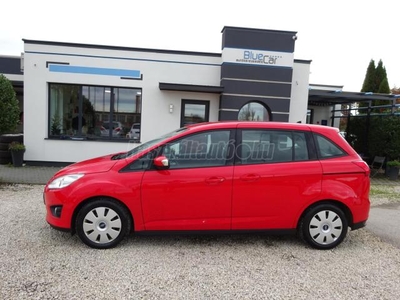 FORD C-MAX Grand1.6 TDCi Champions KM:146ezer!Dazdaságos Diesel!